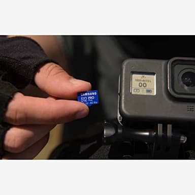 Samsung PRO Plus microSD Memory Card + Adapter, 512GB microSDXC, Up to 180 MB/s, Full HD & 4K UHD, UHS I, C10, U3, V30, A2, for Android Smartphones, Tablets, GoPRO, and DJI Drone (MB MD512SA/AM) - Image 9