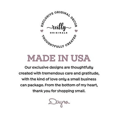 Reilly Originals 3.5x5 Inch Do Not Flush Rules Bathroom Sign ~ Ready to Stick ~ Premium Finish, Durable - Image 8