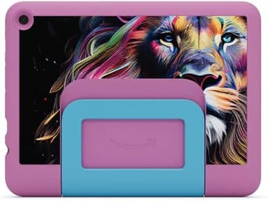 Amazon Kids Entertainment Device Bundle Including Fire HD 8 Kids Pro Tablet (32GB, Jungle Cat) + Echo Dot Kids (Dragon - Image 4