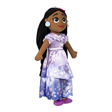 Disney Encanto Isabela Madrigal Doll Musical Singing Plush - 14 Inches Tall - Image 3