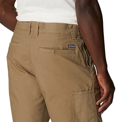 Columbia Men's Flex ROC Comfort Stretch Casual Short, New Flax, 52x8 B&T - Image 5