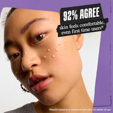 Kiehl's Daily Micro-Dose Anti-Aging Retinol Facial Serum, Reduces Wrinkles, Firms Skin, Evens Skin Tone, Youth Renewing & Hydrating Formula, with Retinol & Ceramides, Paraben-free - 1.7 fl oz - Image 9