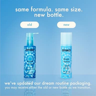 amika dream routine overnight hydrating hair mask, 100ml - Image 7