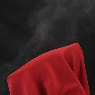 HEROBIKER Men Thermal Underwear Set Winter Skiing Warm Top & Bottom Thermal Long Johns Black (Red, Medium) - Image 6