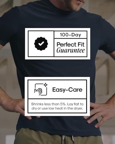 True Classic Workout Shirts for Men – Mens Shirts & Muscle Shirt for Men, Gym Shirt, Mens Tank Top and Athletic Base Layer, Quick-Dry Workout Tee, Pack of 6, Black, XL - Image 6