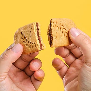 belVita Breakfast Bar Biscuit Sandwiches, Dark Chocolate Creme, 64 Total Packs, 8 Boxes (2 Biscuits Per Pack) - Image 8