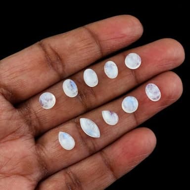 Wholesale Genuine Gemstone & Crystals Cabochons Supplies - Image 4