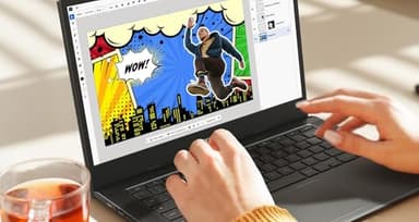 acer Chromebook 514 CB514 Series 14 inch Laptop, Core i5-1135G7, 8GB RAM, 256GB SSD, WiFi, Chrome OS (Renewed) - Image 9