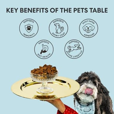 The Pets Table Chicken & Sweet Potato Air Dried Dog Food, 3 lbs/ 48 oz Bag - Image 7