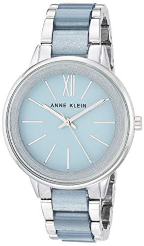 Anne Klein Women's Resin Bracelet Watch - Image 1