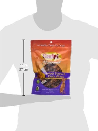 CADET GOURMET WRAPS (Duck/Sweet Potato 14 oz) - Image 3
