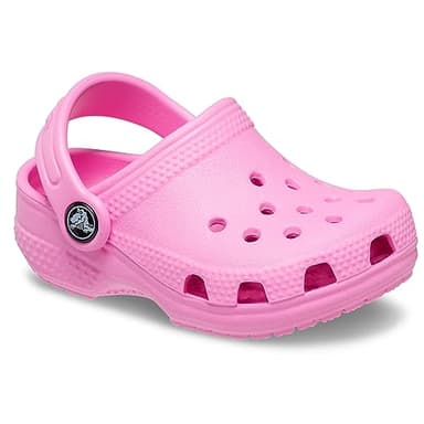 Crocs Littles (Infant) Taffy Pink 2-3 Infant M - Image 4