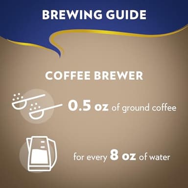 Lavazza Super Crema Ground Coffee, Medium Roast, Arabica and Robusta Blend, 32 oz Bag (Pack of 1) - Image 4