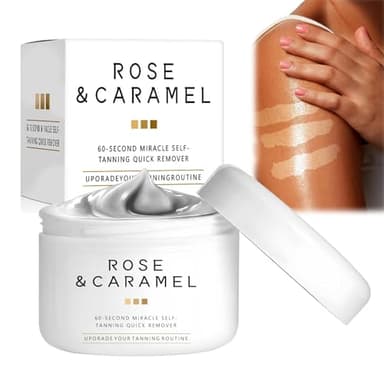ROSE & CARAMEL Tan Remover Self7714 - Image 1