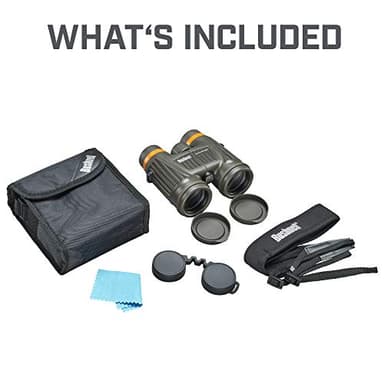 Bushnell H2O Xtreme 10x42 Compact Waterproof Binoculars with Fully Multi Coated Lens for Hunting and Boating 181042C - Image 7