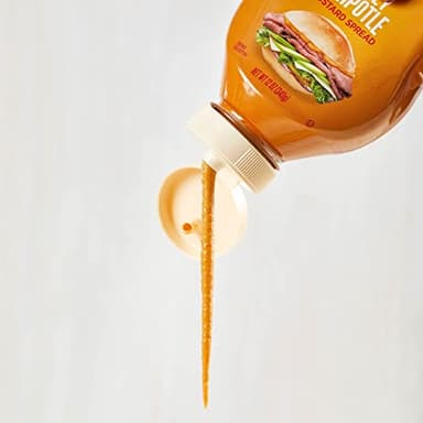French's Creamy Honey Chipotle Mustard Spread, 12 oz (Pack of 8) - Image 5