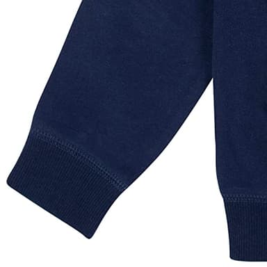 Gerber Toddler Boys' Zip Up Hoodie, Blue, 18 Months - Image 7