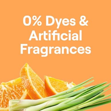 Seventh Generation Disinfecting Multi-Surface Wipes, Lemongrass Citrus, 70 Count, Pack of 3 (Packaging May Vary) - Image 6