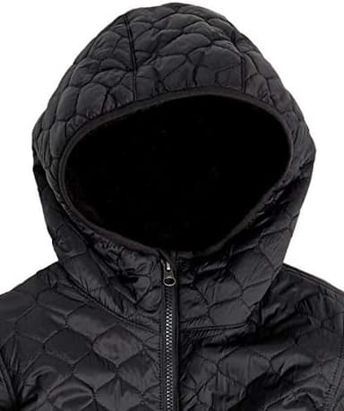 Amazon Essentials womens Lightweight Quilted Full-Zip Water-Resistant Sherpa-Lined Hooded Puffer Jacket - Image 7