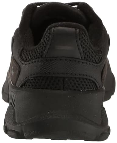 Lacoste Unisex-Child Infant's L003 Neo Sneaker, Black/Black, 6.5 - Image 3