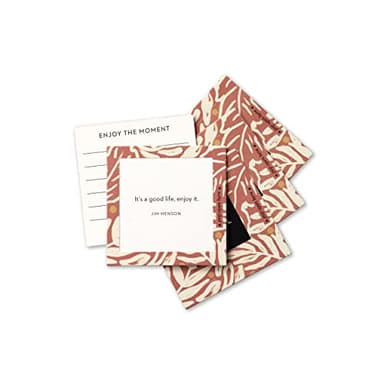 Compendium ThoughtFulls Pop-Open Cards — 4-Pack of Grateful, Live with Intention, Mindfulness, Carpe Diem – 120 Pop-Open Cards, Each with a Different Message Inside - Image 7
