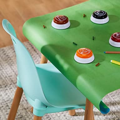 Learning Resources Barnyard Buzzers, Set of 4, Assorted Sounds and Colors, Ages 3+ - Image 7