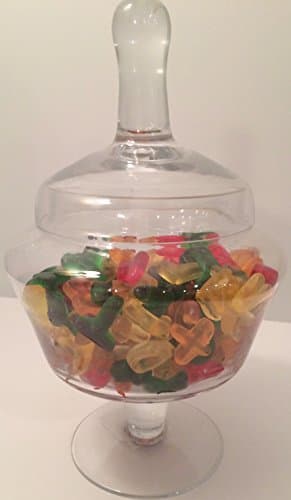 HARIBO Gummi Candy, Alphabet Letters, 5 oz. Bag (Pack of 12) - Image 5