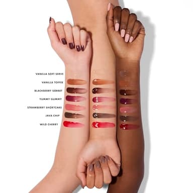 e.l.f. Glow Reviver Melting Lip Balm, Hydrating Tinted Lip Balm For A Glossy Finish & Soft, Supple Lips, Vegan & Cruelty-Free, Yummy Gummy - Image 5