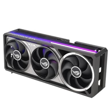ASUS ROG Astral GeForce RTX™ 5080 OC Edition Gaming Graphics Card (PCIe® 5.0, 16GB GDDR7, HDMI®/DP 2.1, 3.8-Slot, 4-Fan Design, Axial-tech Fans, Patented Vapor Chamber, Phase-Change GPU Thermal pad) - Image 14