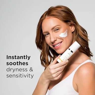 IMAGE Skincare, VITAL C Hydrating Intense Moisturizer, Lightweight Face Lotion with Hyaluronic Acid and Shea Butter, for Dry Skin, 1.7 fl oz. - Image 3