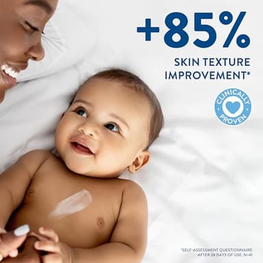 Cetaphil Baby Daily Lotion with Organic Calendula |Vitamin E | Sweet Almond & Sunflower Oils |13.5 Fl. Oz - Image 3