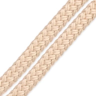 MegaGear SLR, DSLR Camera Cotton Wrist Strap - Camel, Large - 100cm/39inc - Image 3