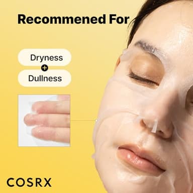 COSRX Snail Mucin Sheet Mask 10 EA with Snail Mucin Serum, Self Care, Face Masks for Dry, Sensitive Skin, Not Tested on Animals, No Parabens, No Sulfates, Korean Skin Care - Image 4