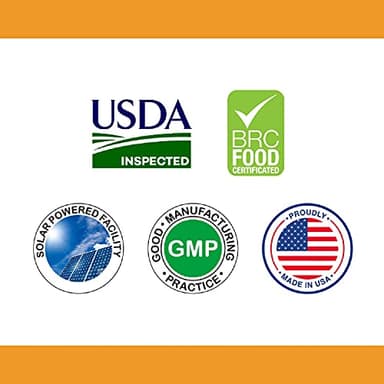 Pet Jerky Factory Premium Turkey and Pumpkin 5 oz. Dog Jerky Treats | 100% Human Grade | USA Made | High Protein | Grain Free | Limited Ingredients | No Filler | BHA-BHT Free | Soft-Tender - Image 6