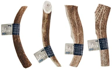 Amazon Brand - Wag Elk Antler - Whole - Long Lasting for Aggressive Chewers - X-Large 9.5-10.5 inches (Best for Dogs over 45 lbs) - Image 9