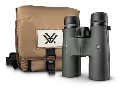 Vortex Optics Triumph HD 10x42 Binoculars - HD Optical System, Fully Multi-Coated Lenses, Rubber Armor, Tripod Adaptable, Waterproof, Fogproof, Shockproof - Unlimited, Unconditional Warranty - Image 1