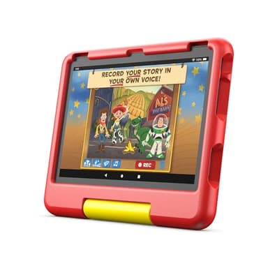 Amazon Fire HD 10 Kids tablet (newest model) | Officially Licensed Toy Story 30th Anniversary Edition - Image 1