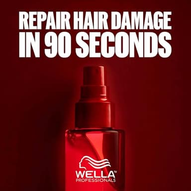Wella Professionals ULTIMATE REPAIR Miracle Hair Rescue for Damaged Hair | Luxury Leave-In Treatment | Long-Lasting Repair & Protection | For All Hair Types | 3.2 Fl Oz - Packaging May Vary - Image 4