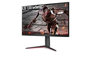 LG 32GN650-B Ultragear Gaming Monitor 32” QHD (2560 x 1440) Display, 165Hz Refresh Rate, 1ms MBR, HDR 10, sRGB 95% Color Gamut, AMD FreeSync – Black - Image 2