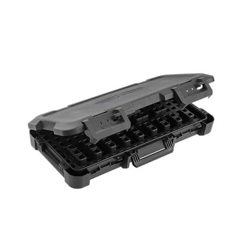 Magpul DAKA C35 Rifle Hard Case with DAKA Grid Organizer System, Black - Image 1