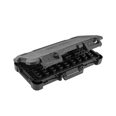 Magpul DAKA C35 Rifle Hard Case with DAKA Grid Organizer System, Black - Image 1