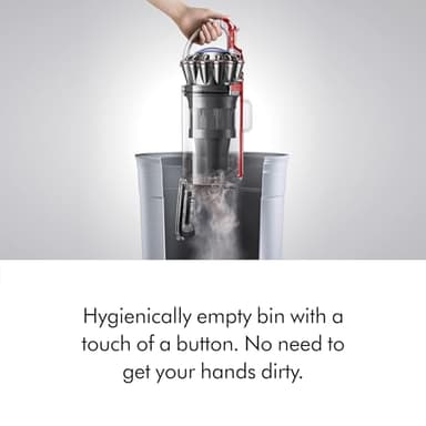 Dyson Ball Animal 3 Upright Vacuum, Corded, 290AW, De-tangling Motorbar Cleaner Head for All Floors, 3 Suction Modes - Image 8