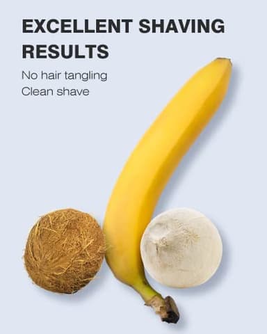 MANSPOT Manscape Hair Finishing Trimmers, Pubic Hair Trimmer for Men and Women, Electric Ball Trimmer Pubic Shaver,Hypoallergenic Ceramic Blade Heads,Waterproof Wet/Dry Groin Shaver,20 Times Usage - Image 3