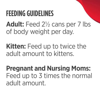 Nulo Real Shreds with Organ Meat Wet Canned Cat Food, Variety Flavors, 2.8 Ounce, 12 Cans - Image 7