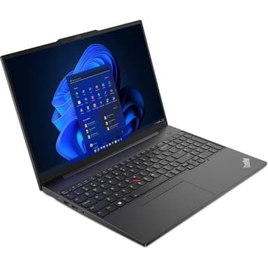 Lenovo ThinkPad E16 G2 16" FHD+ Business Laptop Computer, Intel 16-Core Ultra 7 155H (Beat Ultra 7 255U), Arc Graphics, 64GB DDR5 RAM, 1TB PCIe SSD, WiFi 6E, Backlit KB, FR, Windows 11 Pro, AZ-XUT - Image 2