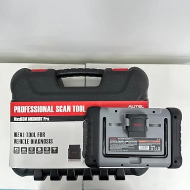 Autel Scanner MaxiCOM MK808BT PRO, 2025 Bidirectional Diagnostic Scan Tool as MK900BT, 2.0 BT Ver. of MK808S MX808S MX900 MK900, 3000+ Active Tests, 28+ Reset, Injector Coding, All Systems, FCA, OS 11 - Image 10