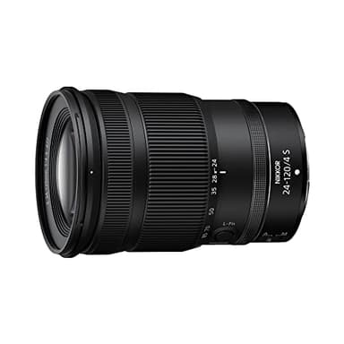 Nikon NIKKOR Z 24-120mm f/4 S | Premium constant aperture all-in-one zoom lens for Z series mirrorless cameras (wide angle to telephoto) | Nikon USA Model - Image 2