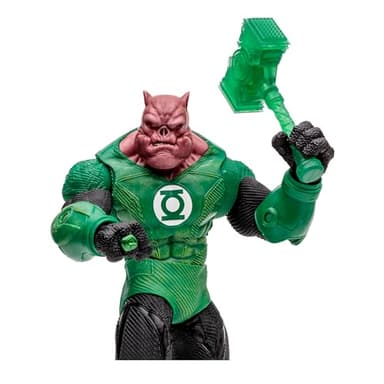 McFarlane Toys - DC Multiverse Kilowog & Green Lantern 2pk, Gold Label, Amazon Exclusive - Image 5