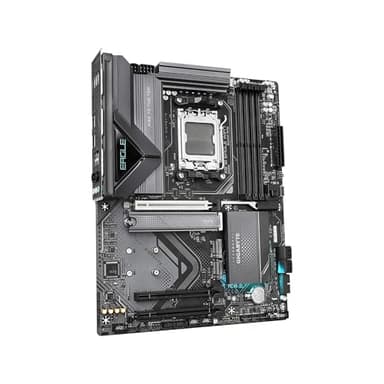 GIGABYTE X870 Eagle WIFI7 AMD AM5 LGA 1718 Motherboard, ATX, DDR5, 4X M.2, PCIe 5.0, USB4, WIFI7, 2.5GbE LAN, EZ-Latch, 5-Year Warranty - Image 7