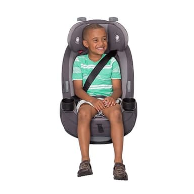 Safety 1st Grow and Go All-in-One Slim Convertible Car Seat, Rear Facing, 5-40 lbs, Forward Facing (30–65 lbs), High Back Booster Seat 40-100 pounds, Harvest Moon - Image 11